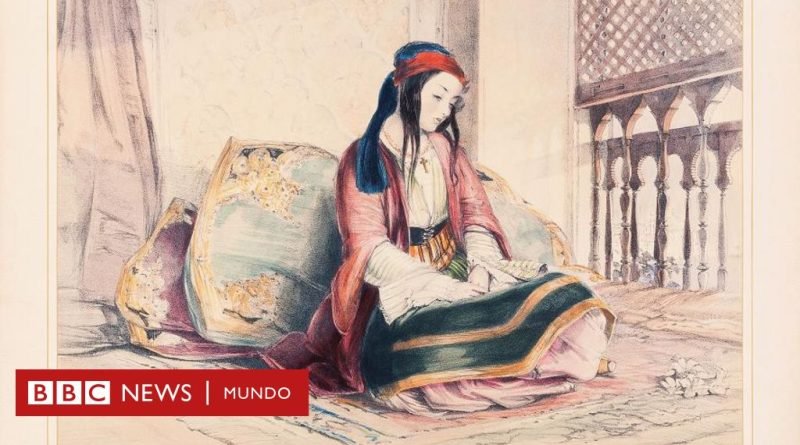 Imperio Otomano: el rol clave de las esclavas y concubinas en el 