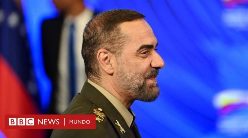 Irán - Bolivia: lo que se sabe del acuerdo de seguridad entre ambos países - BBC News Mundo