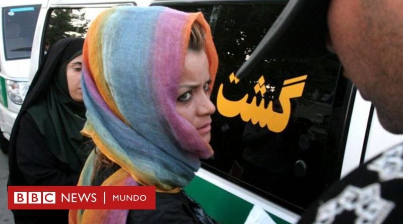 Irán: la policía moral reanudará la vigilancia de las mujeres en las calles para garantizar el uso del velo - BBC News Mundo