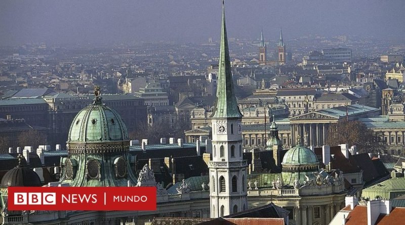 Las ciudades con mejor calidad de vida: cómo es vivir en 5 de las mejor calificadas por The Economist - BBC News Mundo
