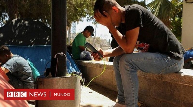 Migración: los engañosos videos de traficantes de personas que se promocionan en redes sociales como si fueran agencias de viajes para cruzar hacia EE.UU. - BBC News Mundo