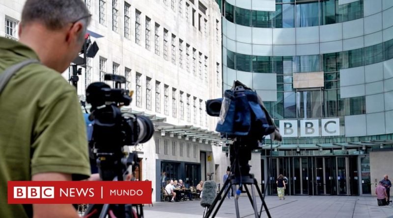 Un presentador de la BBC enfrenta una segunda acusación de otra persona joven - BBC News Mundo