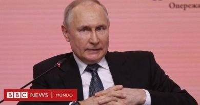 Vladimir Putin: las inusuales apariciones públicas del presidente de Rusia tras la rebelión del Grupo Wagner - BBC News Mundo