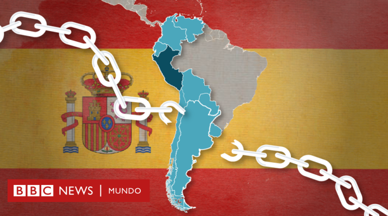 ¿Cuál fue realmente el último país sudamericano en independizarse de España? - BBC News Mundo