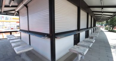 Abrirán camellón de Zaragoza el 15 de agosto 