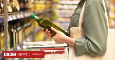 Alimentos: por qué el precio del aceite de oliva está en máximos históricos y probablemente no bajará - BBC News Mundo