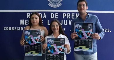 Alistan celebración de la juventud en Corregidora