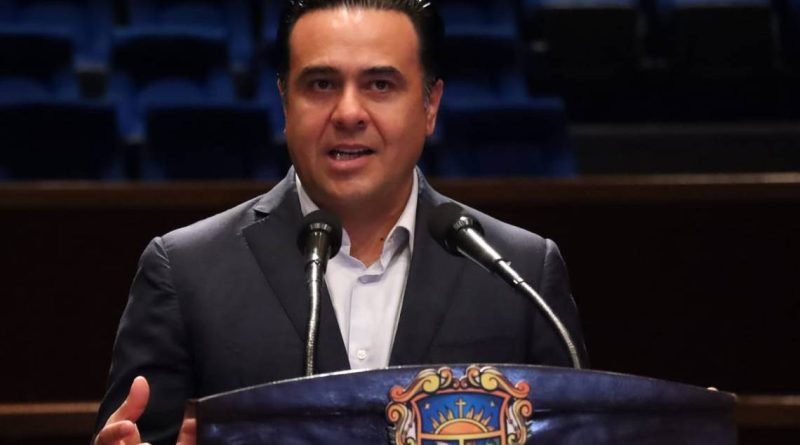 Anuncia Nava nuevo edificio para la Universidad de las Mujeres