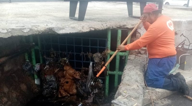 Atiende protección civil seis reportes por las lluvias del jueves