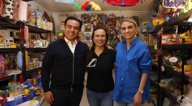 Ciudad Exponencial benefició a 12.6 mil