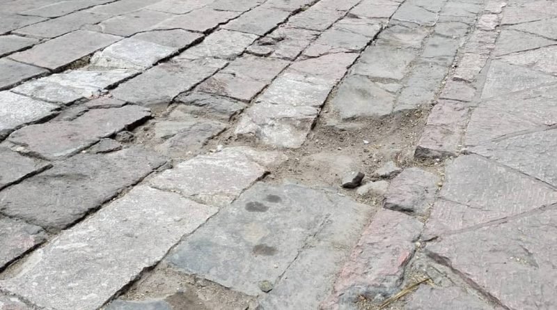Dañan imagen de la “joya turística” de Querétaro