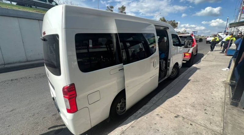 Denuncian terminales de transporte piratas en la capital queretana