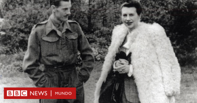 Elvira Chaudoir, la agente doble peruana que engañó a los nazis y ayudó al éxito del Día D en la Segunda Guerra Mundial - BBC News Mundo