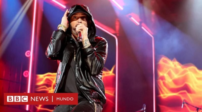 Eminem: el pedido del rapero al precandidato republicano Vivek Ramaswamy para que deje de interpretar sus canciones - BBC News Mundo