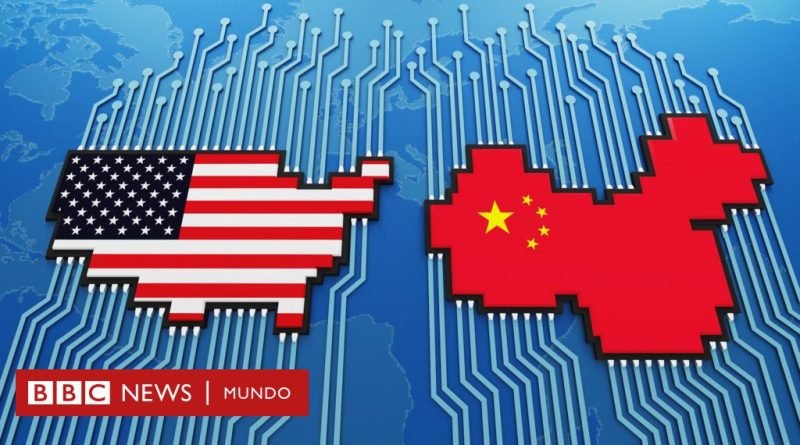 Galio y el germanio, los metales con los que China contraataca en la guerra de los microchips contra Occidente - BBC News Mundo
