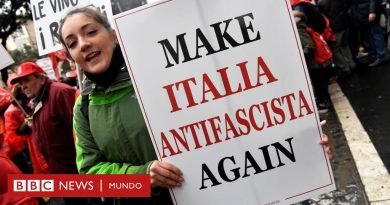 Giorgia Meloni: cómo Hermanos de Italia, el partido radical en el poder, está cambiando de manera silenciosa ese país  - BBC News Mundo