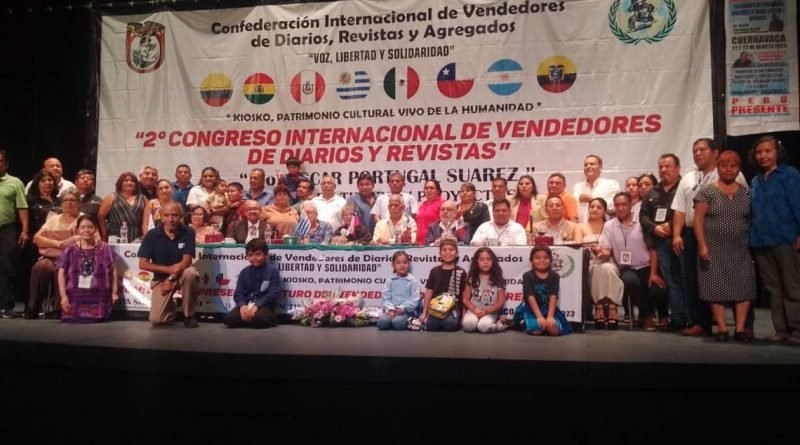 Impulsarán voceadores queretanos reconocimiento de UNESCO