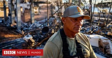 Incendios en Hawái | 