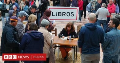 Libros, el pueblo español de 100 habitantes que pide ayuda para crear una biblioteca (y así evitar desaparecer) - BBC News Mundo