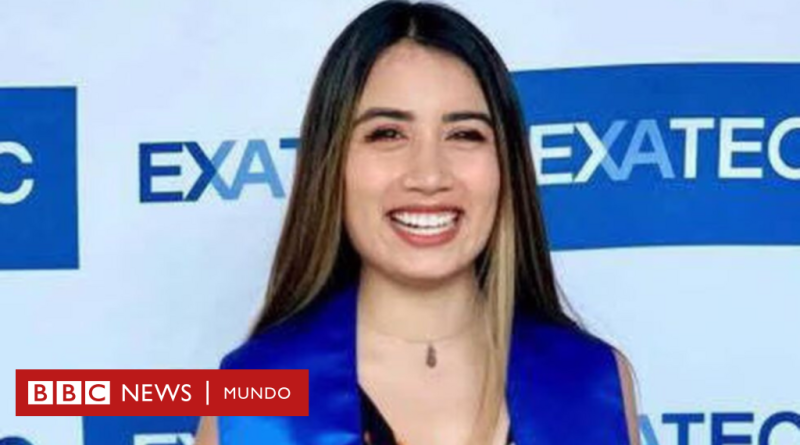 María Fernanda Sánchez: encuentran el cuerpo sin vida de la estudiante mexicana desaparecida hace dos semanas en Berlín - BBC News Mundo