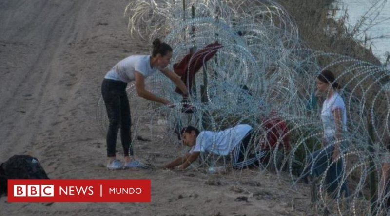 Migración a EE.UU. I 
