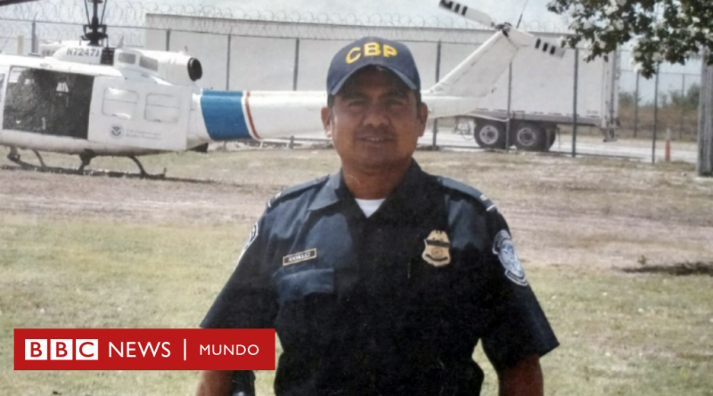 Migración en Texas: el agente fronterizo de EE.UU. que descubrió que era indocumentado y tuvo que luchar contra su propia deportación - BBC News Mundo