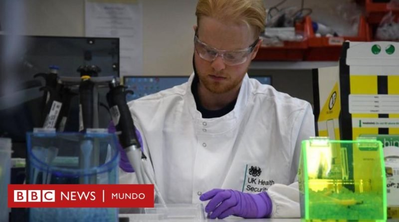 Pandemia: el nuevo laboratorio diseñado para  enfrentar la imprevisible 