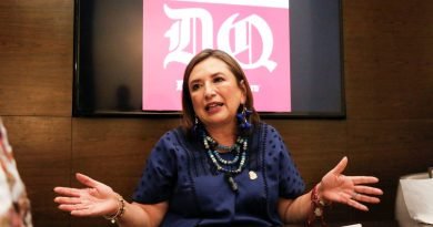 “Quiero resolver, no dividir más”: Xóchitl Gálvez