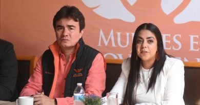 Reporta 15 mil militantes en Movimiento Ciudadano