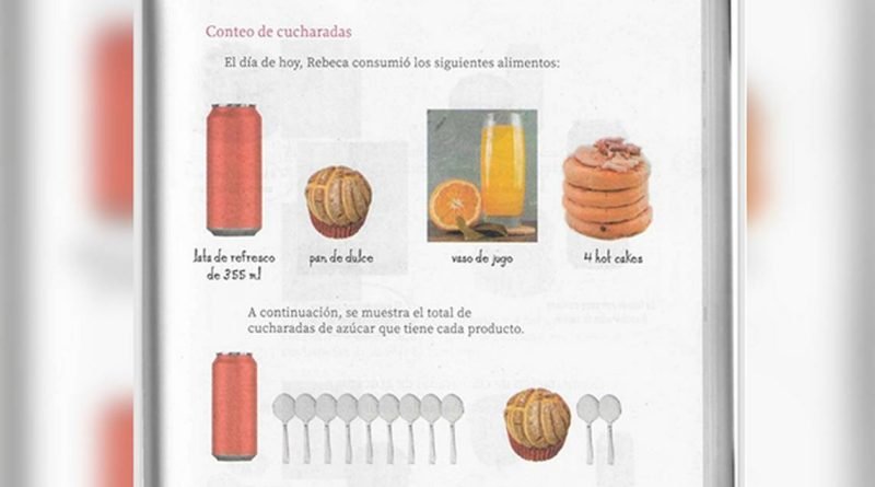 Salta las manteconchas a nuevos libros de texto