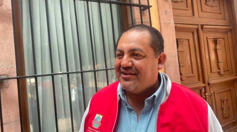 Sequía amenaza al campo de Amealco
