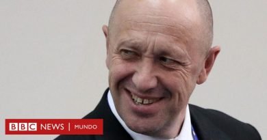 Yevgeny Prigozhin: qué se sabe del 