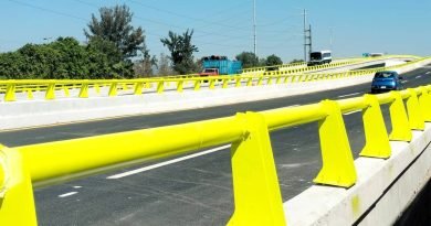 Abren puente vehicular sur-norte en la Obrera