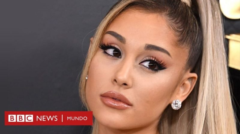 Ariana Grande | “Me escondía detrás de la belleza”: la confesión de la cantante sobre el uso de bótox y la relación con su aspecto - BBC News Mundo