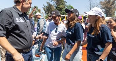 Arranca Kuri plan con jóvenes voluntarios