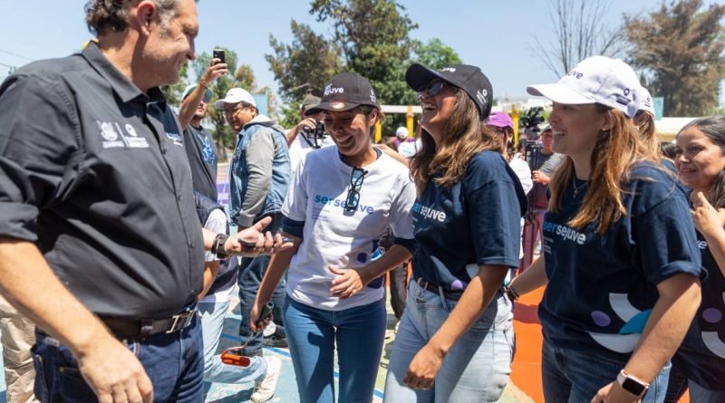 Arranca Kuri plan con jóvenes voluntarios