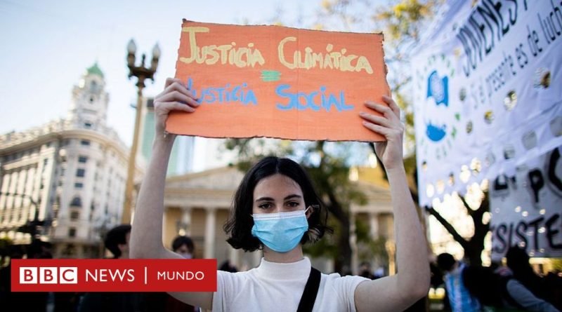 Cambio climático: 