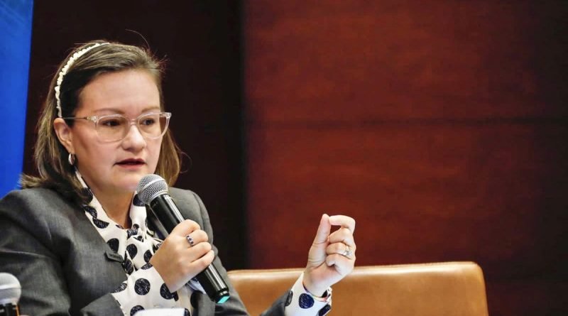 Cielo Rusinque se queda fuera del Gobierno de Petro por filtrar su nombramiento