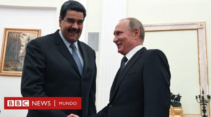 Cómo Rusia ha conseguido apoyo en el hemisferio sur y qué está haciendo Ucrania para contrarrestarlo  - BBC News Mundo