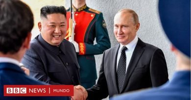 Corea del Norte y Rusia: qué ganan los dos países con una alianza armamentística - BBC News Mundo