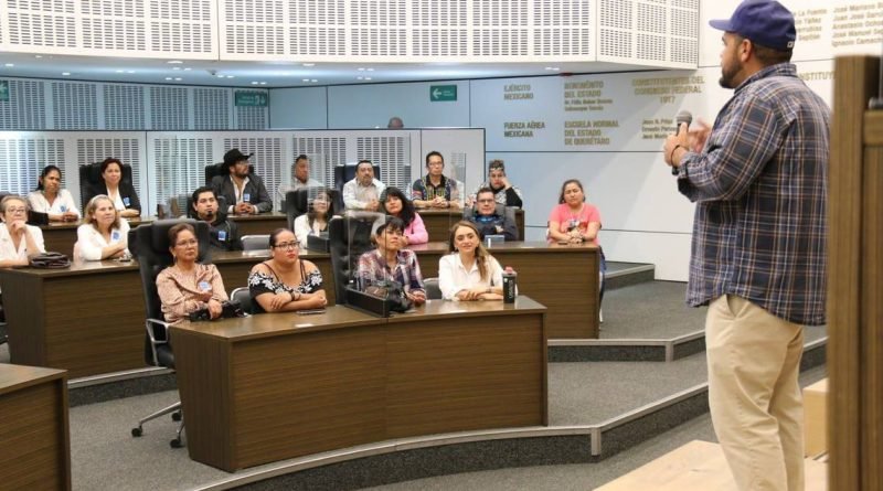Da apoyo a 30 mil con programa alimentario