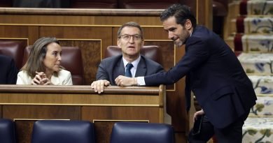 El PP sube el tono contra las lenguas cooficiales en el Congreso y Feijóo lo califica de karaoke