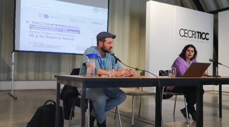Exponen uso de la IA en violaciones a derechos humanos
