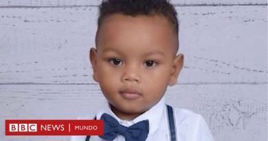 Fentanilo: muere un niño en una guardería de Nueva York por estar expuesto a esta droga - BBC News Mundo