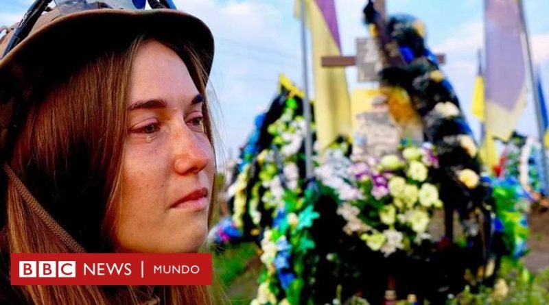 Guerra en Ucrania | “Decenas caen cada día”: el dramático aumento de las muertes ucranianas en el conflicto contra Rusia - BBC News Mundo