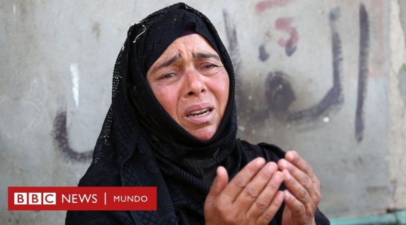 Inundaciones en Libia: 