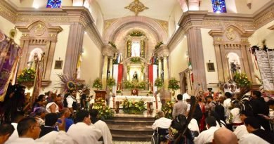 La Cruz ya es Santuario Diocesano