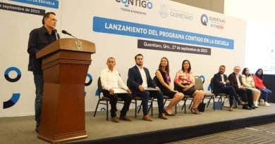 Lanza Kuri programa para el cuidado de escuelas