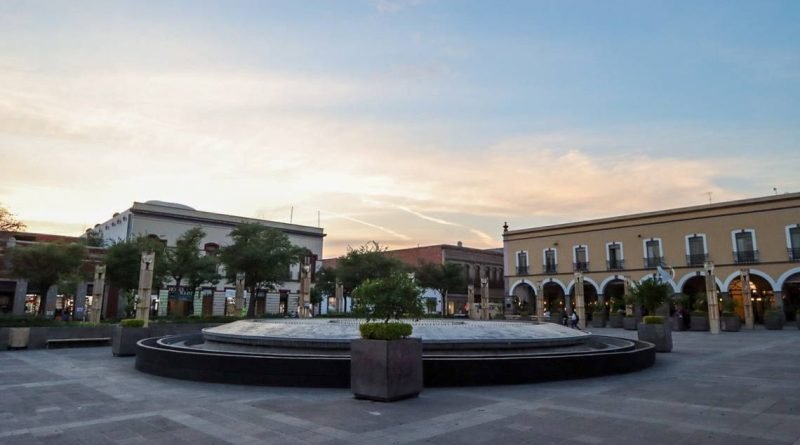 Llega hoy la Feria de la Enchilada y el Guajolote a Plaza Constitución