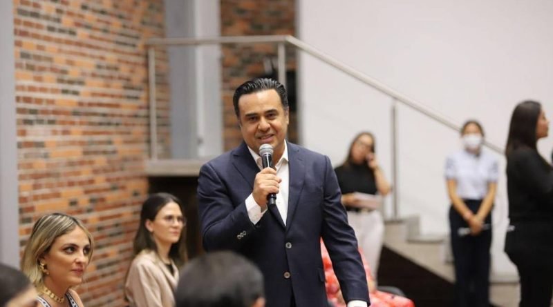 Luis Nava invita a participar en 